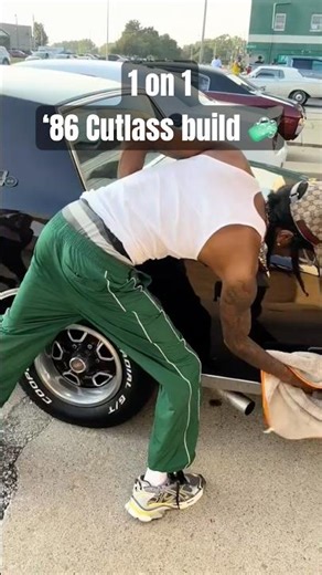 ‘78-79 CUTLASS😮‍💨 #shorts #hurst #classiccars #oldschool #cars #oldsmobile #explore #fyp #viral