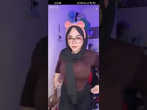 Jilbab hot goyang BIGO LIVE