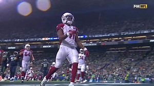 Kenyan Drake caps Cards' drive with his second TD run