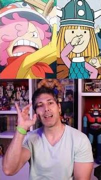 A Colon ya lo conocíamos antes del episodio 1164 y la influencia de Vickie el vikingo en ONE PIECE
