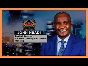 | CITIZEN WEEKEND | Kenya's Economic Roadmap with Treasury CS John Mbadi