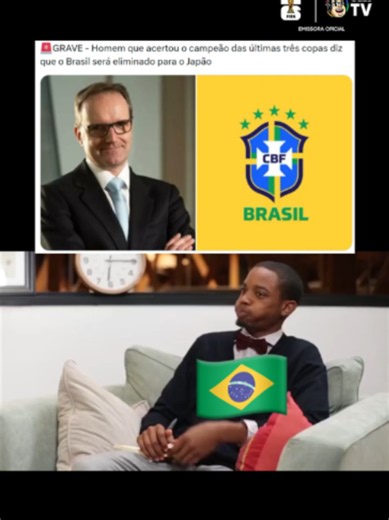 EU PAGARIA PRA VER A CARA DESSE MALANDRO AGORA. 🚨𝐄 𝐒𝐄 𝐓𝐄𝐌 𝐂𝐎𝐏𝐀, 𝐄𝐒𝐐𝐔𝐄𝐂𝐄! É NA CAZÉTV! 🤩📺 #Original #CopaNaCazéTV #cztv07 #SeleçãoBrasileira #CoberturaCazéTV