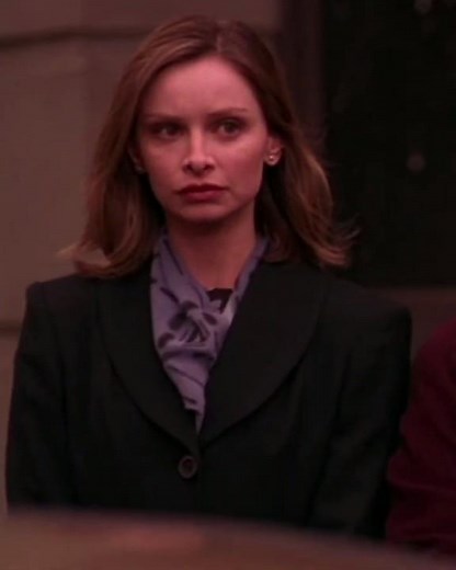 When Ally McBeal Turned the Crosswalk Into a Dance
