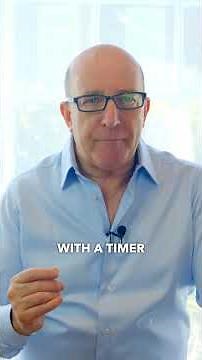 The 3-Minute Focus Formula... ⏱️ #PaulMcKenna #FocusFormula #CoachingTips