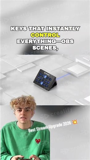 Is the Stream Deck worth it in 2026? One button controls everything! 🎮💥