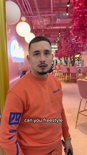 Discovering Talented Rappers in Bratislava, Slovakia