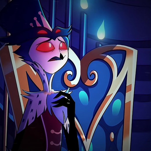 STOLAS Angst Edit Compilation | Sad Helluva Boss Character Moments