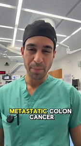 159K views · 3.1K reactions | Anesthesia for metastatic colon cancer...