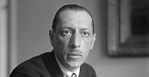 Igor Stravinsky