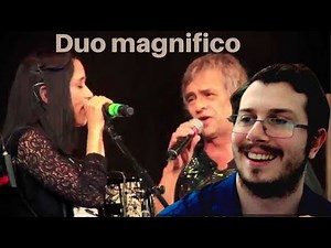 Los autenticos decadentes ft Julieta Venegas - No me importa el dinero REACCION