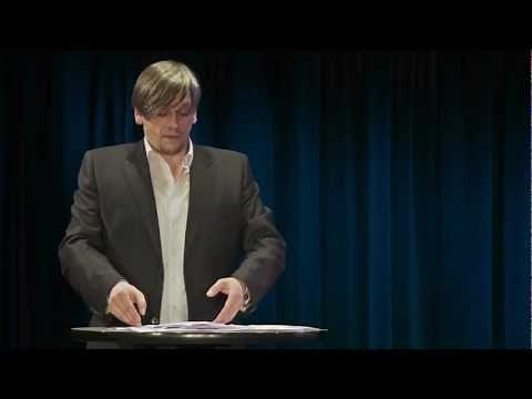 Mathias Tretter - Ich habe einen Traum