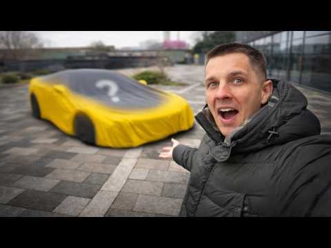 I TRANSFORMED MY CHEAP BMW i8 FOR £500