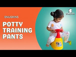 Soft & Absorbent Snugkins Potty Training Pants for Kids