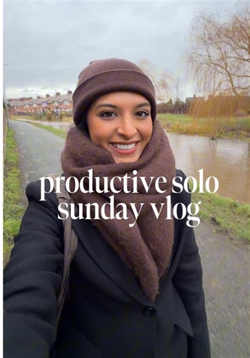 productive solo sunday vlog ✨ I am so ready for bed!