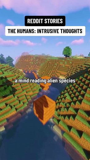 Original prompt: A mind reading alien species is terrified when they discover humanity’s greatest mental defense; intrusive thoughts Story by: BHawleyWrites Gameplay by: bbswitzer #redditstories #storytime #writingprompts #reddit #aliens #fyp #humansarespaceorcs #humansinspace #thehumans #redditreadings #reddit_tiktok #redditbros #scifi