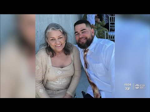 Family speaks out after deadly shooting of Lakeland man at niece's wedding