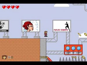 RollerBoy 2 - Gameplay