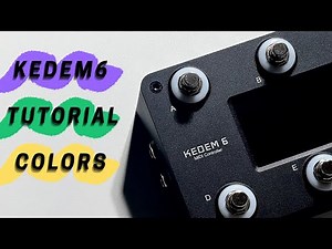 [Judahs] Kedem6 Tutorial | Customizing Switch Colors (Beginner Tutorial #6)