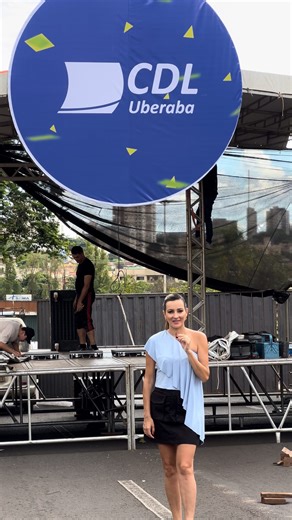 ᴊᴜɴɴɪᴀ ᴍɪɢᴜᴇʟ on Instagram: "O 3º Grito de Carnaval CDL Uberaba vem aí com tudo: música, alegria, gente bonita, open chopp e uma energia que só o nosso Carnaval tem! 🗓 07 de fevereiro ⏰ Das 17h às 23h 📍 Na porta da CDL Uberaba 🎟 O ingresso já inclui: ✔️ Abadá oficial (camiseta + copo personalizado) ✔️ Open bar de chopp ✔️ Estrutura confortável e segura ✔️ Área de alimentação e descanso 🎶 Atrações confirmadas: DJ Girla • 4 de Ouros • Mané Galinha E tem mais: essa festa também é solidariedade