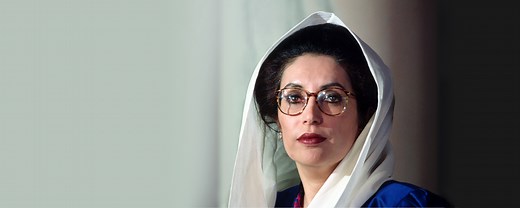 Benazir Bhutto | Academy of Achievement