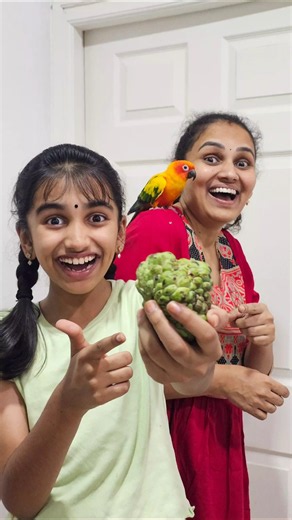 Tom 🍓 Jerry (Soumya&Ammu)Real End Twist😍🎈 #shorts #viral #v5familyshow