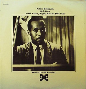 Walter Bishop, Jr. - Bish Bash