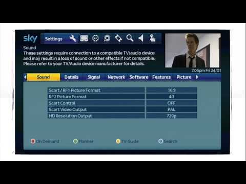 Sky Get Connected Promo March 2014