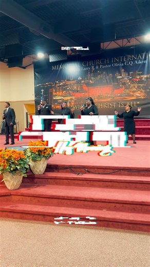Sunday Recap!!! What a powerful day at MCI!!! High praise, anointed worship, and a life-changing word from Pastor O that stirred our spirits and strengthened our faith! There’s nothing like being in the presence of God with family. If you missed it, don’t worry, next Sunday is your chance! MCI is the place to be. | Memorial Church International