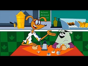 Brasil Animado - parte 01 - Introdução