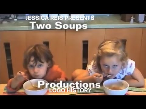Two Soups Productions Logo History