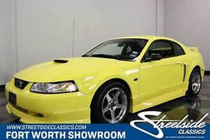 2000 Ford Mustang