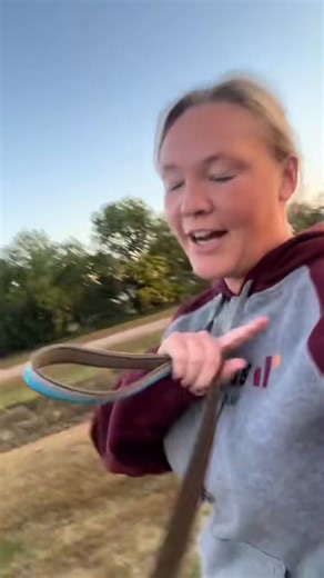 Retired FFR daily shenanigans #farmgirl #farmlife #farmgirls #countrygirl #cowgirl #countrylife #farming #farmer #agriculture #farmher #homesteading #farmgirlsdoitbetter #rurallife | femalefarmerrancher