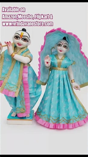 Radha Krishna, Laddu Gopal Dresses #radhakrishnnadress