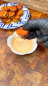 Recipe: https://cookingintheyard.com/delicious-smoked-fried-pickles-bites/ #appetizerrecipes #partyfood #bacon #appetizerideas #easyrecipe #snacks #fingerfood #appetizers #holidayfood | Cookingintheyard