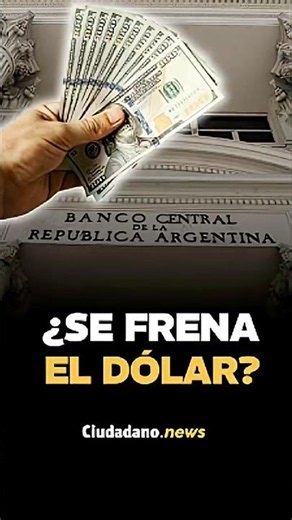 Is the dollar slowing down? The Central Bank and IMF update that changes everything 🇦🇷