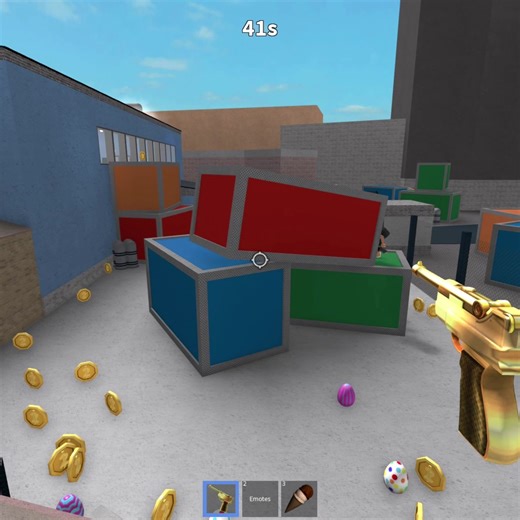 Blackpink Parody Video Featuring Ilxpuppy and MM2 Bloxboom