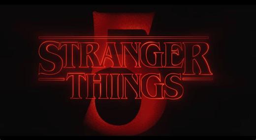 ‘Stranger Things’ Releases New Trailer Ahead of Finale’s Theatrical Release Today