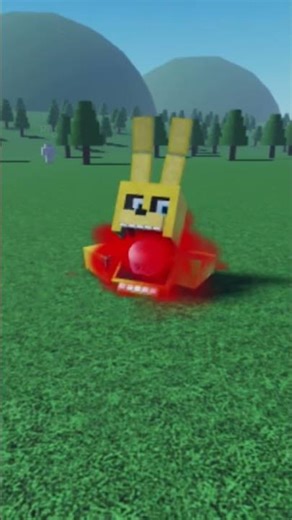 Spring lock Костюм убил меня!#roblox #fnafedit #fnaf￼