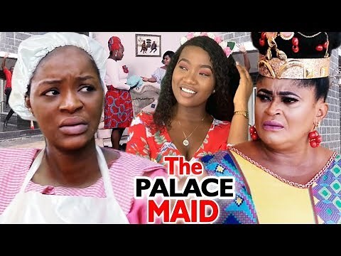 The Palace Maid 3&4 - Chacha Eke Latest Nigerian Nollywood Movie