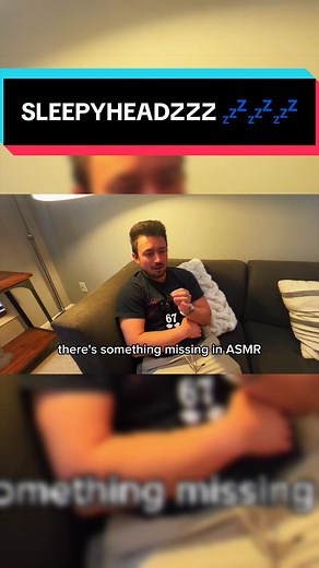 Camp Sleep ASMR — Sleepyheadzzz Follow Request