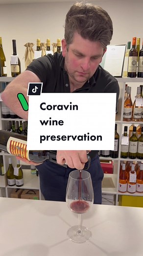 Coravin Wine Preservation System Model Two Review