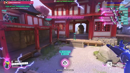 Genju 😎 #overwatch #overwatch2 #genji #pcgaming #pc #xbox #ps4 #gm1 #otp