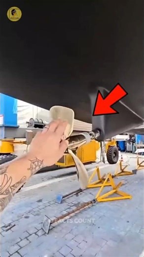 Variable Pitch Propeller #shorts