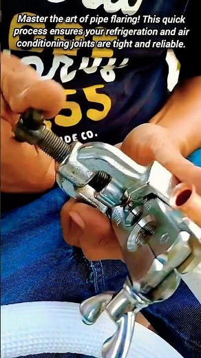 Easy Steps for Flaring Copper Tubing Like a Pro