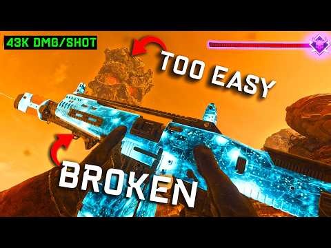 The Astra Malorum Boss Is Now EASIER THAN EVER With THIS In BO7 Zombies