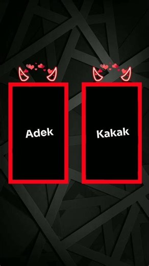 abang abil dan dedek aping #fypppp# akbar family#