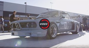 This Modified BMW E9 CS Will Blow Your Mind | Carscoops