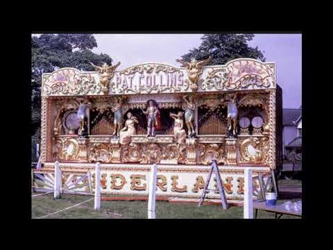 The 98key Chiappa Wonderland Scenic Fair Organ