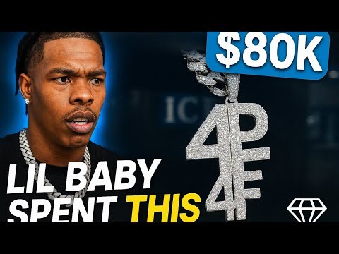 This one is CRAZY🤯 | Lil Baby spent EVERYTHING on another ICEBOX PURCHASE