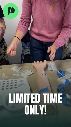 Phlebotomy Training: Start Your Healthcare Career Today! 💉 | Step-by-Step Guide for Beginners